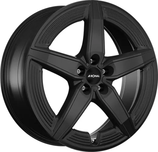 RONAL R72 8x19 5x114,3 ET45,1 JETBLACK-MATT