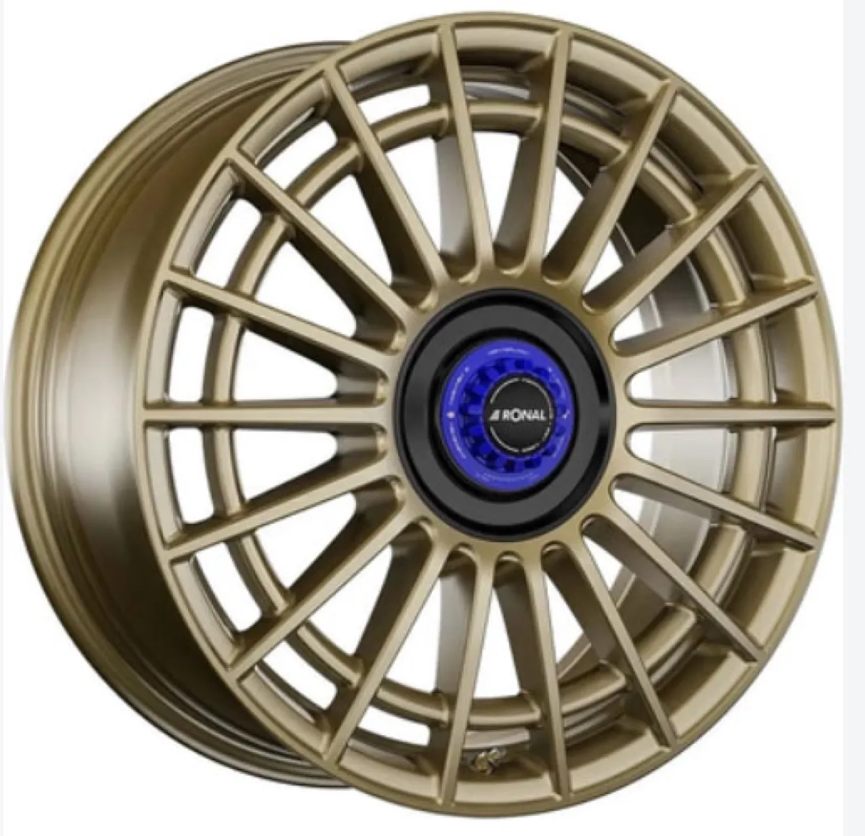 RONAL R73 REV-M 8,5x19 5x112 ET45,1 CB66,5 BRONZE MATT