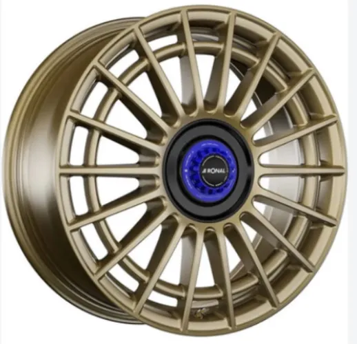 RONAL R73 REV-M 8,5x19 5x114,3 ET50 CB76 BRONZE MATT