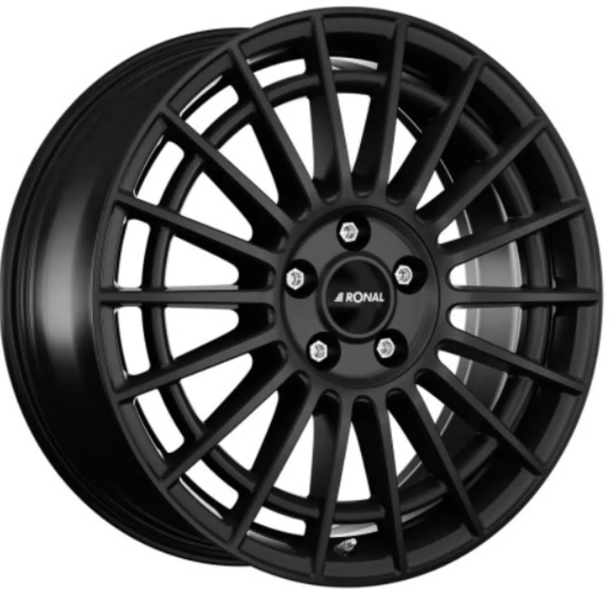 RONAL R73 8,5x19 5x112 ET35,1 CB66,5 JETBLACK MATT