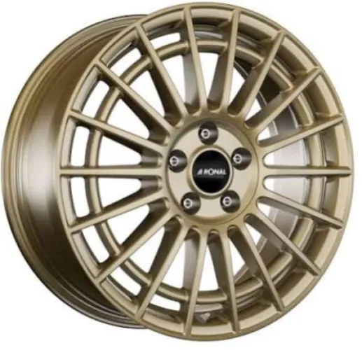 RONAL R73 9,5x19 5x114,3 ET45,1 ±0.0 BRONZE MATT