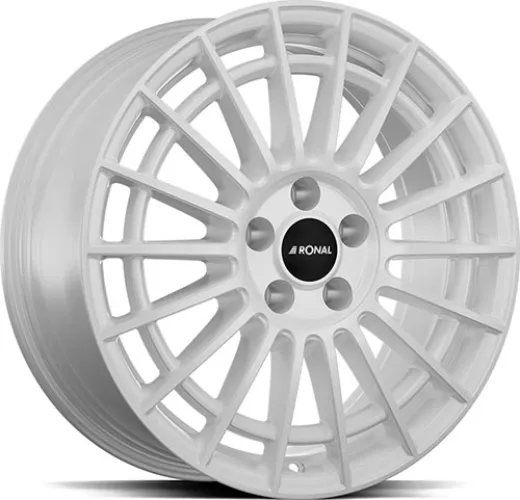 RONAL R73 8,5x19 5x112 ET45,1 RALLY WHITE