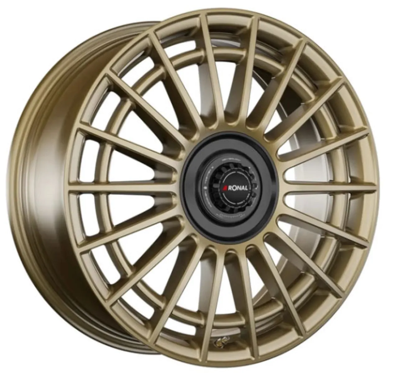RONAL R73 REV-B 8,5x19 5x112 ET35,1 CB66,5 BRONZE MATT