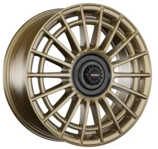 RONAL R73 REV-B 8,5x19 5x112 ET49,1 CB66,5 BRONZE MATT