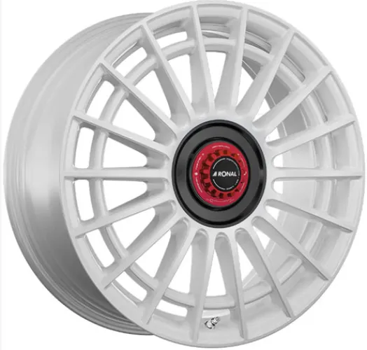 RONAL R73 REV-R 7,5x18 4x98 ET41 RALLY WHITE