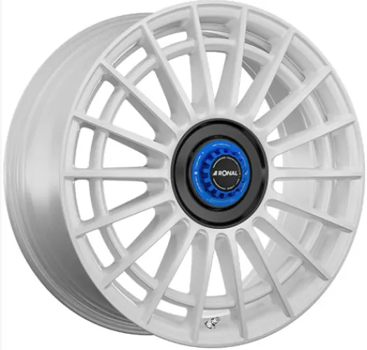 RONAL R73 REV-M 7,5x18 5x114,3 ET53 RALLY WHITE