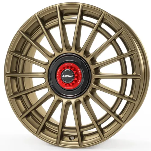RONAL R73 REV-R 8,5x19 5x114,3 ET50 CB76 BRONZE MATT