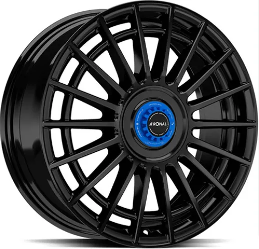 RONAL R73 REV-M 8x18 5x112 ET50,1 JETBLACK MATT
