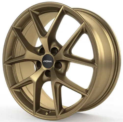 RONAL R75 8x19 5x108 ET50 BRONZE MATT