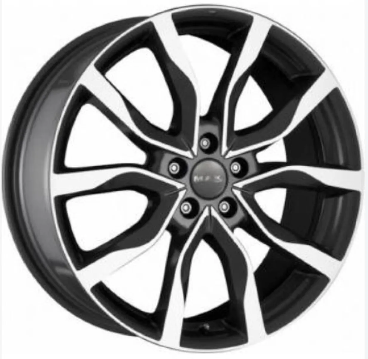MAK KĂ–LN 8,5x20 5x112 ET48 CB57,1 Black Mirror