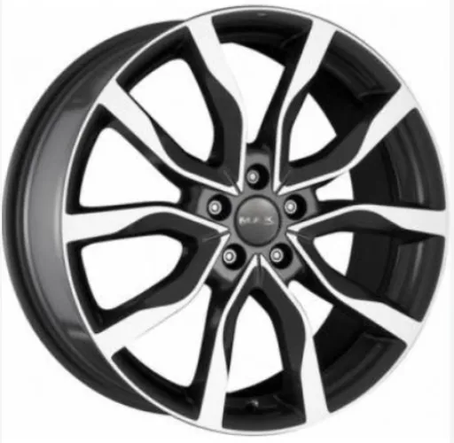 MAK KĂ–LN 8,5x20 5x112 ET48 CB57,1 Black Mirror