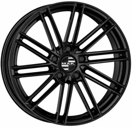 MAK LEIPZIG 9,5x21 5x130 ET60 CB71,6 GLOSS BLACK