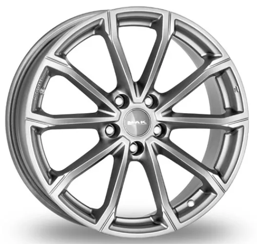 MAK DaVinci 7,5x18 5x114,3 ET55 CB64,1 LIGHT TITAN