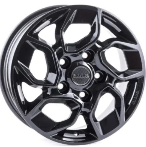 MAK EXPRESS 7,5x18 5x114,3 ET38 CB66,1 BLACK MIRROR