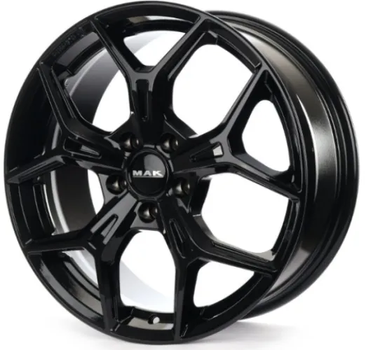 MAK EPICA 7,5x17 5x112 ET46 CB57,1 GLOSS BLACK