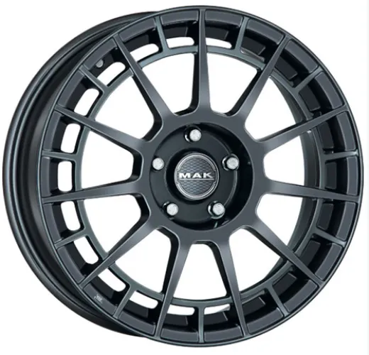MAK NTT 7x17 4x108 ET32 CB65,1 GLOSS GUN METALLIC