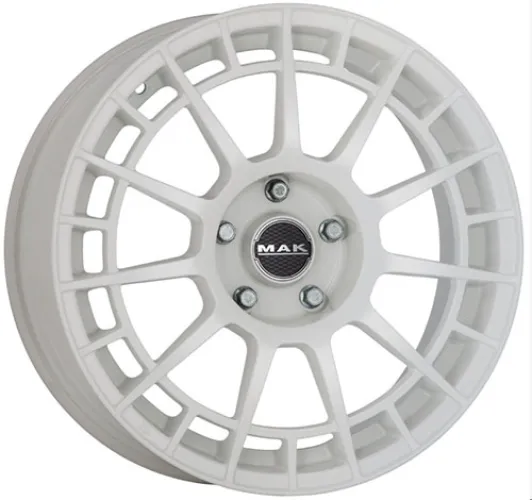 MAK NTT 7x17 4x98 ET35 CB58,1 GLOSS WHITE