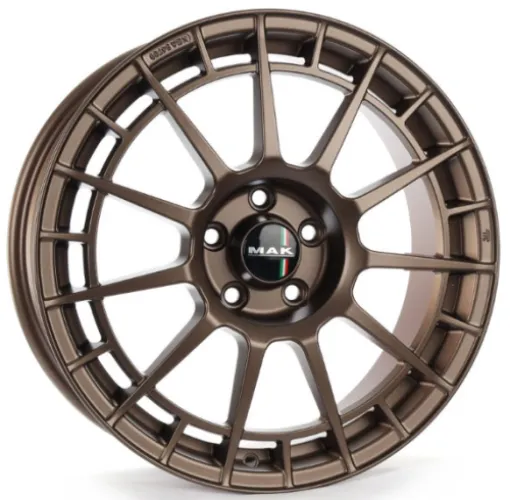 MAK NTT 7,5x18 5x100 ET46 CB72 MATT BRONZE