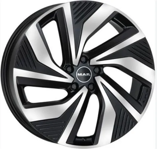 MAK ELECTRA 7,5x19 5x114,3 ET49,5 CB67,1 BLACK MIRROR