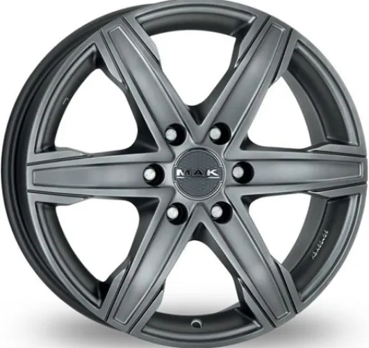 MAK KING5 8x18 5x120 ET50 CB65,1 M-TITAN