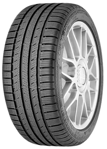 CONTINENTAL CONTIWINTERCONTACT TS810S XL 255/40 R18 99V