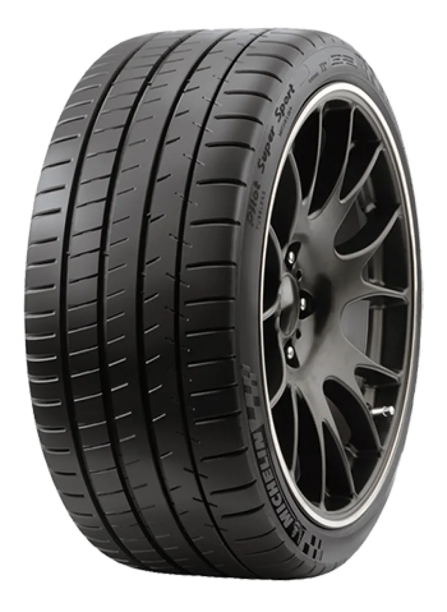 MICHELIN P TL PILOT SUPER SPORT ZP 285/30 R19 94Y