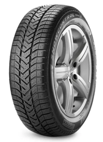 PIRELLI WINTER 210 SNOWCONTROL SERIE 3 (*) RUNFLAT 195/55 R16 87H