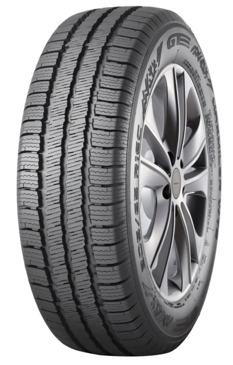 GT RADIAL MAXMILER WT2 CARGO 165/70 R14C 89/87R