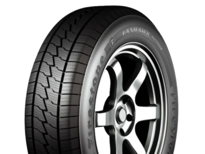 Firestone VANHAWK MULTISEASON 3PMSF 235/65 R16C 121R