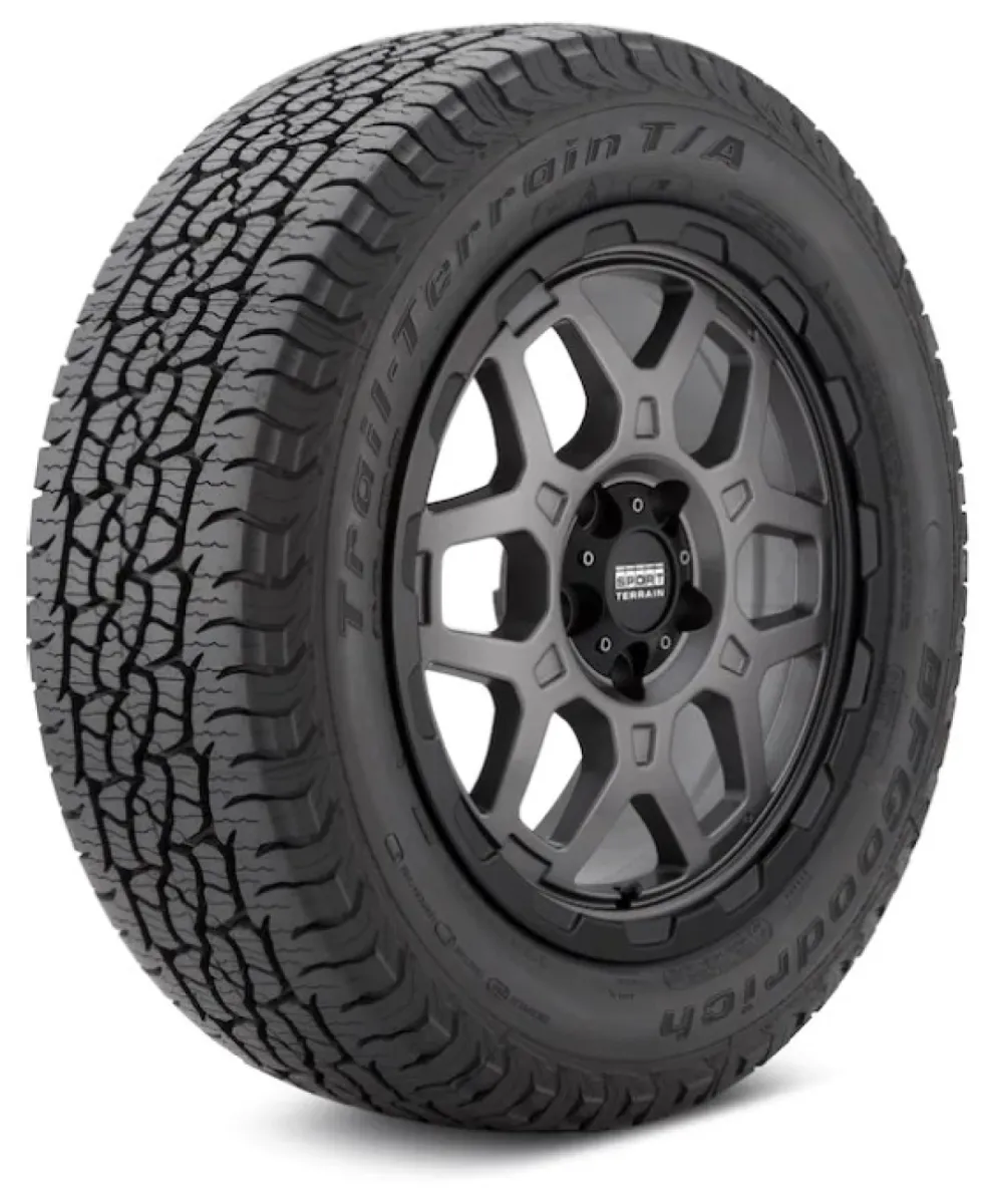 BFGOODRICH XL TL TRAIL-TERRAIN T/A 255/70 R18 116H