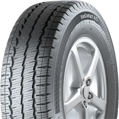 CONTINENTAL VANCONTACT A/S 225/75 R16C 121/120R