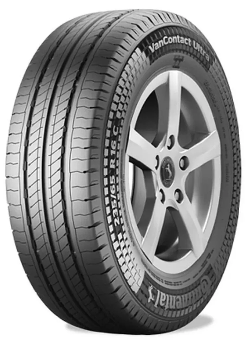 CONTINENTAL (104H) VanContact Ultra 8PR 225/55 R17C 109/107H