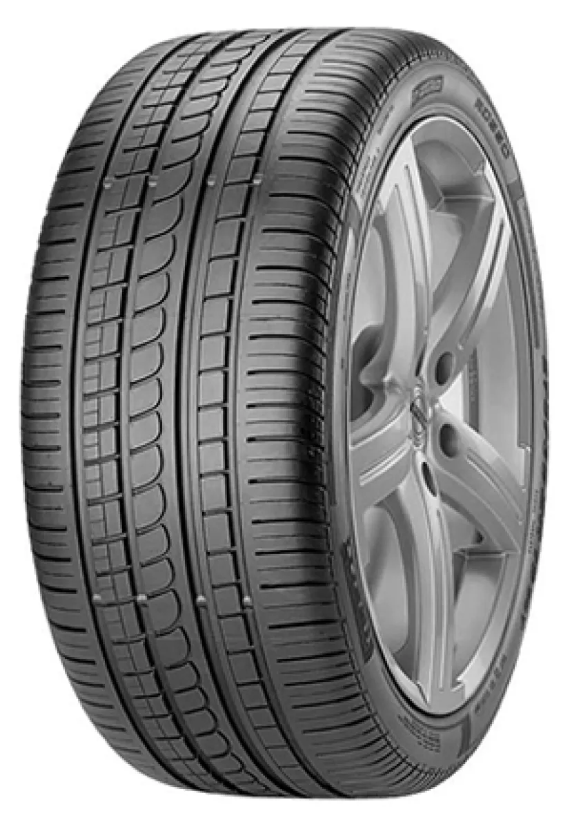 PIRELLI PZERO ROSSO ASIMMETRICO (N5) 255/40 R17 94Y