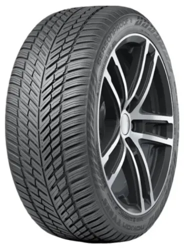 Nokian Seasonproof 2 XL 3PMSF, M+S 255/60 R18 112V