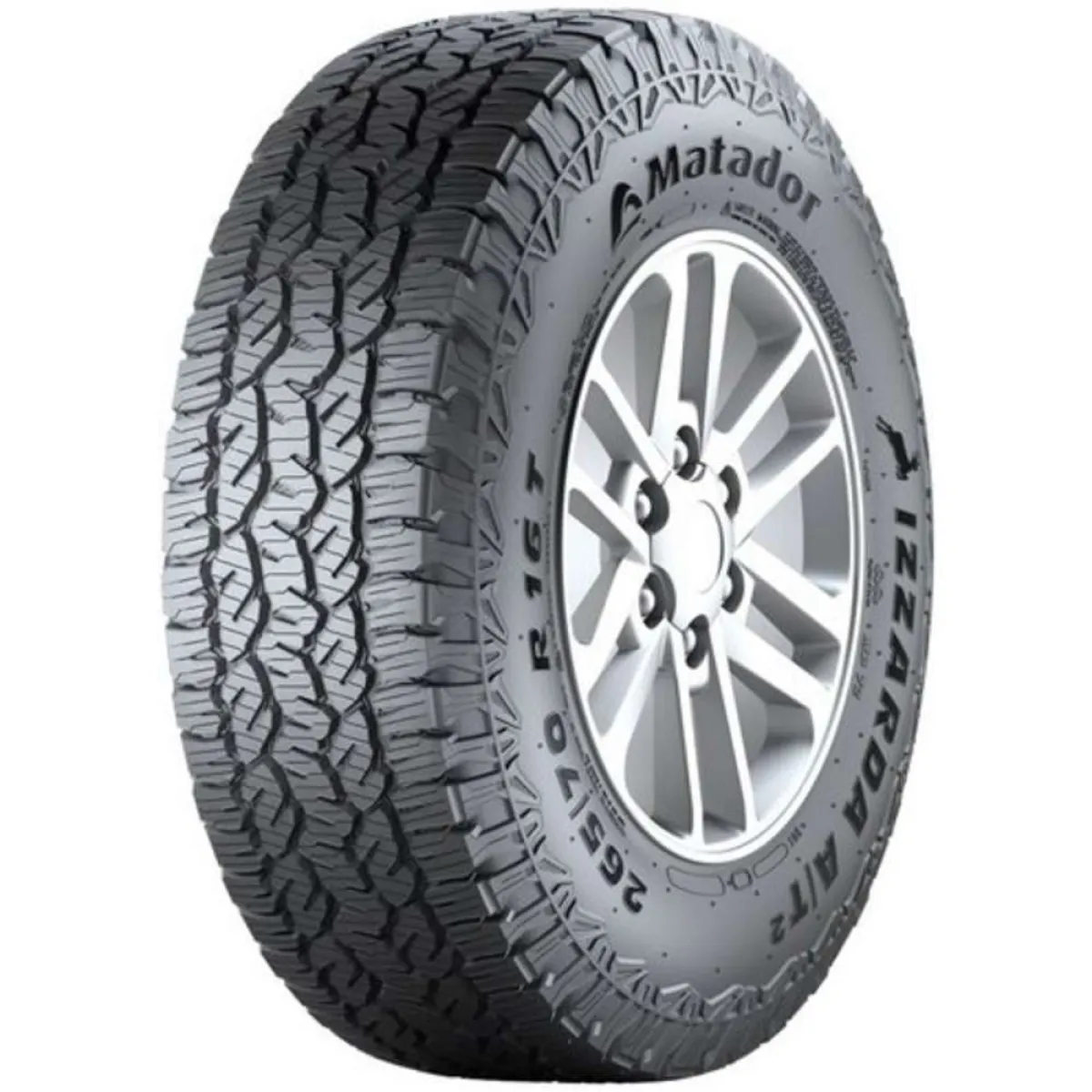 MATADOR AS FR MP72 Izzarda A/T 2 FR 265/70 R16 112T