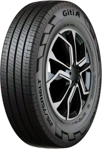 GITI GITIVAN V61 185/75 R16C 100/97T