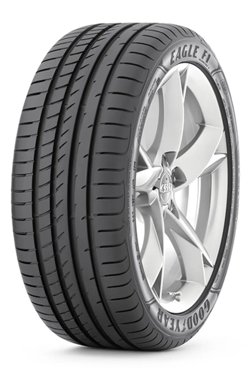 GOODYEAR Eagle F1 Asymmetric 2 SUV FP N0 235/55 R19 101Y