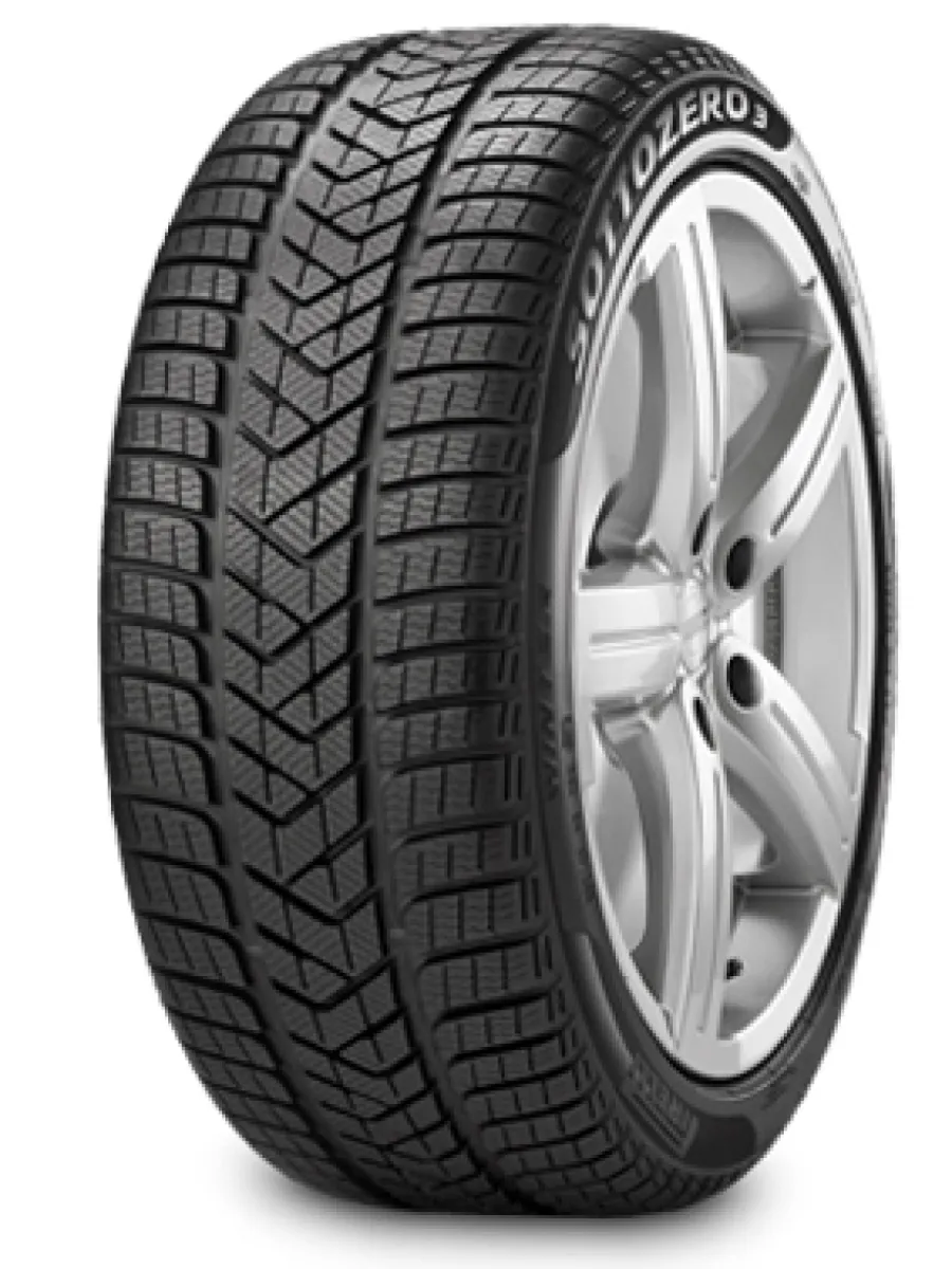 PIRELLI WINTER SOTTOZERO 3 RUNFLAT (*)(MOE) 225/55 R17 97H