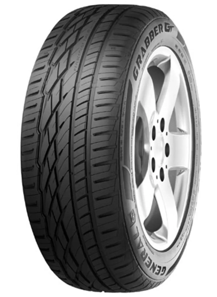 General Tire GRABBER GT PLUS FR 215/60 R17 96V