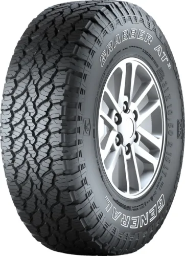 General Tire GRABBER AT3 FR 3PMSF 225/60 R17 99H