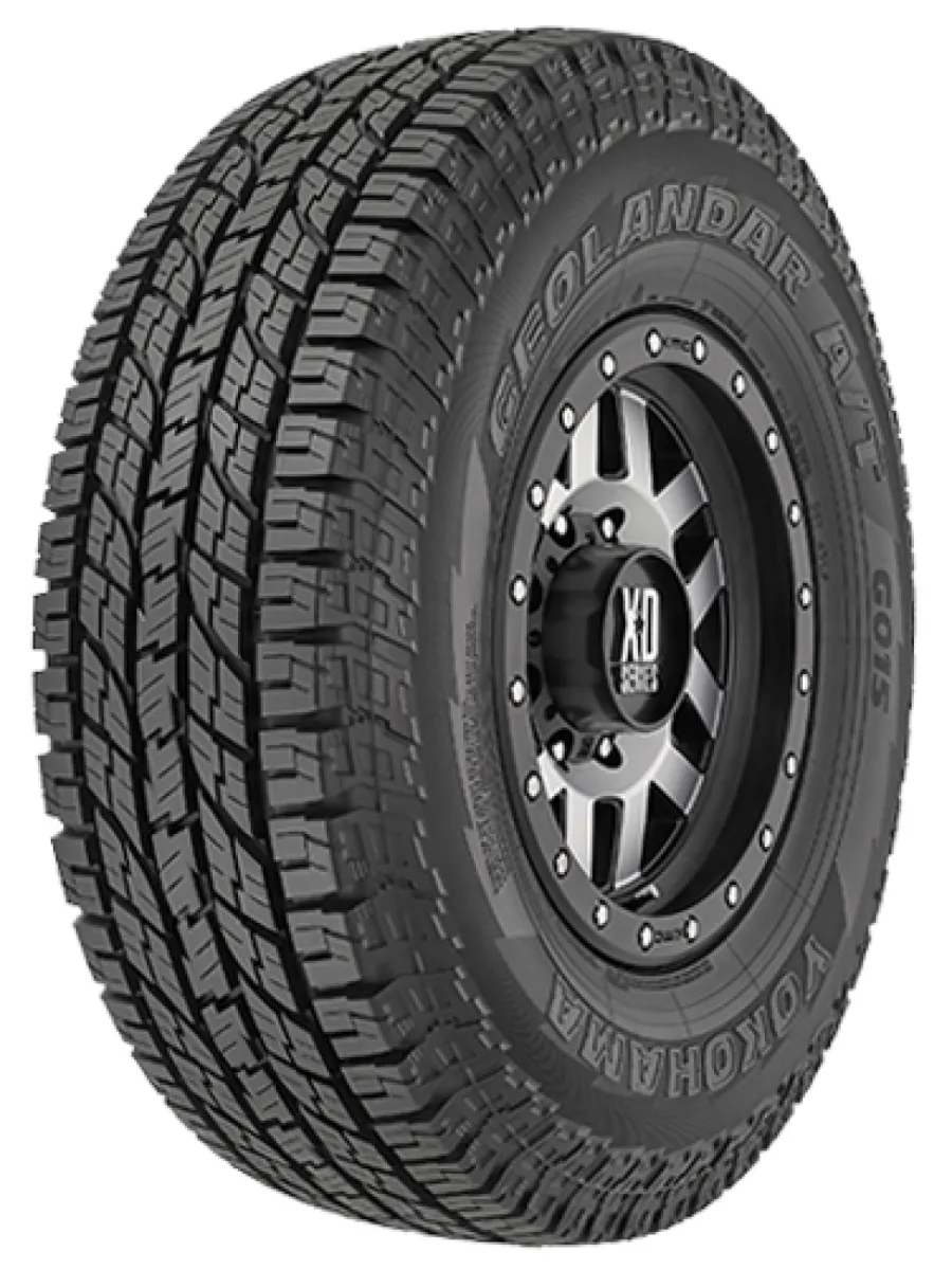 YOKOHAMA GEOLANDAR A/T G015 235/60 R16 100H