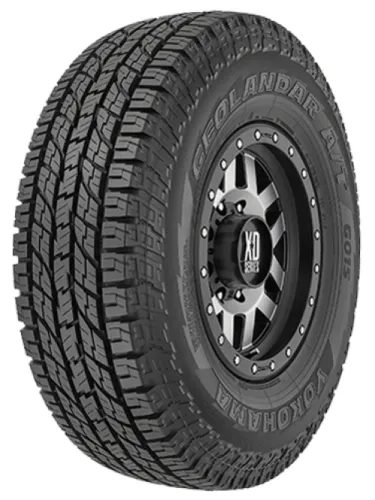 YOKOHAMA GEOLANDAR A/T G015 XL/RF 235/75 R15 109H