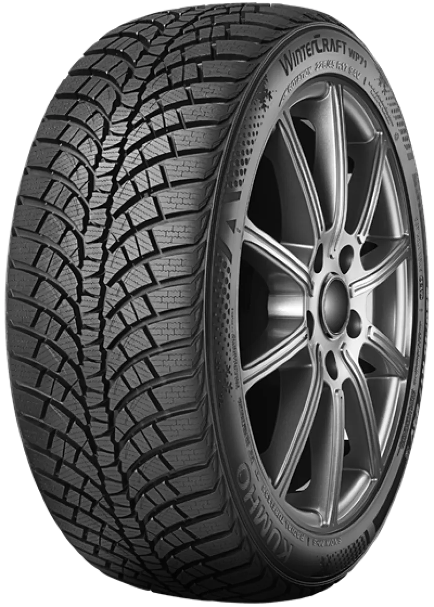 KUMHO WS71 245/70 R16 107H