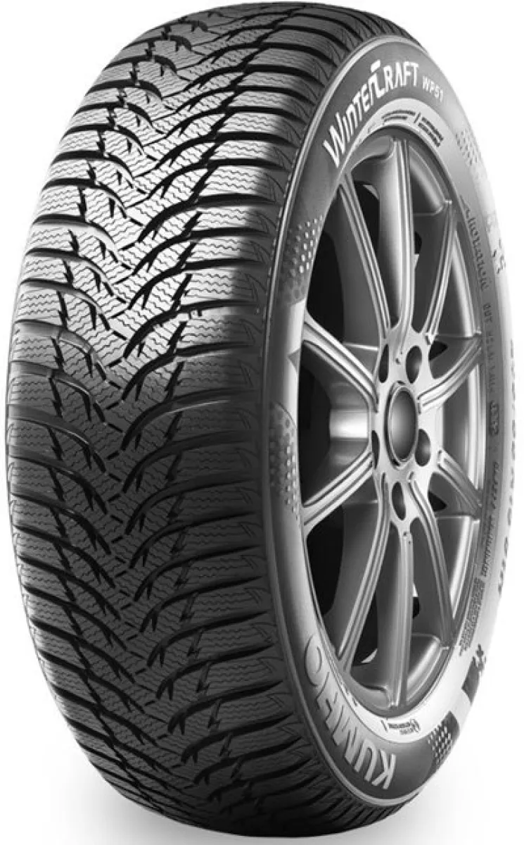 KUMHO WinterCraft WP51 XL 215/40 R17 87V