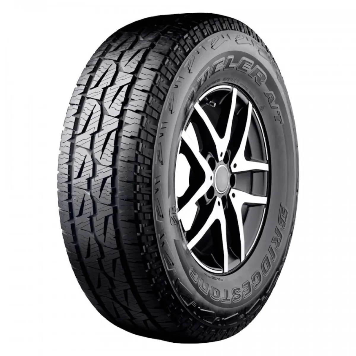 Bridgestone DUELER A/T 001 3PMSF XL 265/70 R17 116S