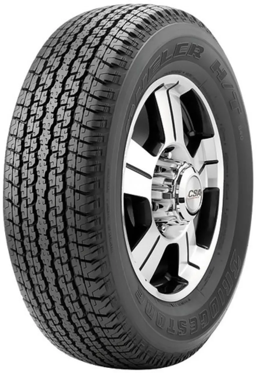 Bridgestone DUELER H/T 840 255/70 R15C 112/110S