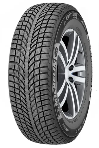 MICHELIN LATITUDE ALPIN LA2 XL 255/55 R18 109H
