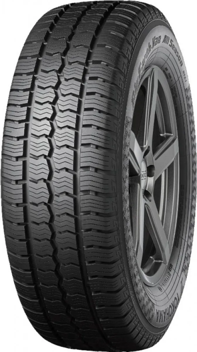 YOKOHAMA BluEarth-Van All Season RY61 185/75 R16C 104/102R