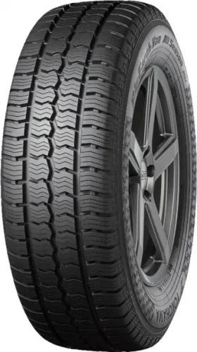 Yokohama BluEarth-Van All Season RY61 3PMSF 215/75 R16C 116/114R