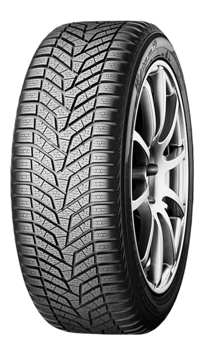 YOKOHAMA BluEarth-Winter V905 XL RPB 3PMSF 265/40 R20 104V